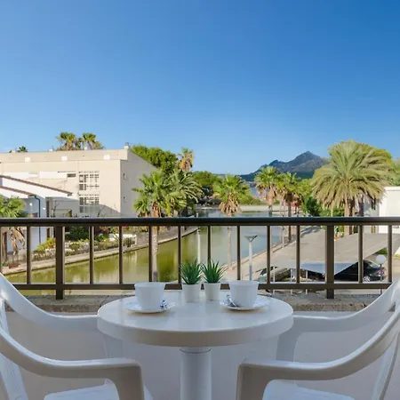 Venecia A Unos Pasos De La Playa Apartment Port de Alcudia (Mallorca)