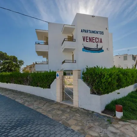 Venecia A Unos Pasos De La Playa Apartment Port de Alcudia (Mallorca)