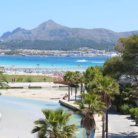 Venecia A Unos Pasos De La Playa Apartment Port de Alcudia (Mallorca)