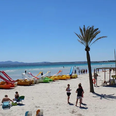 Venecia A Unos Pasos De La Playa Apartment Port de Alcudia (Mallorca)