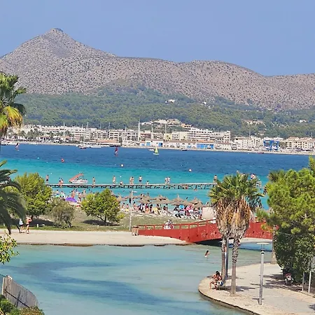 Apartment Venecia A Unos Pasos De La Playa Port de Alcudia (Mallorca)